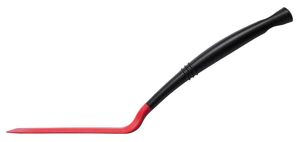 Le Creuset Smalle Bakspaan 33,5 Cm Silicone Kersrood - Afbeelding 2