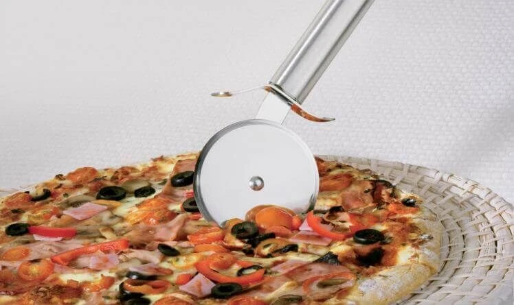 Cristel Panoply Pizzasnijder Rvs - Afbeelding 2