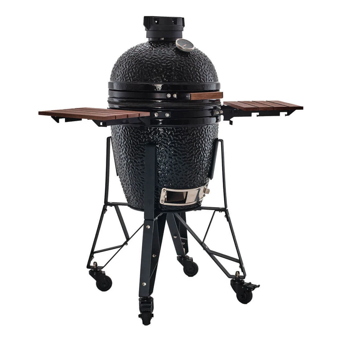 The Bastard Model 2022 Medium Compleet Barbecue Keramiek Zwart - Afbeelding 3