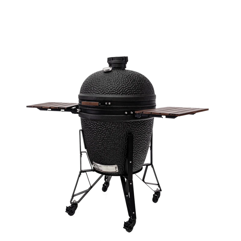 The Bastard Model 2022 XL Urban Compleet Barbecue Keramiek Matzwart - Afbeelding 3