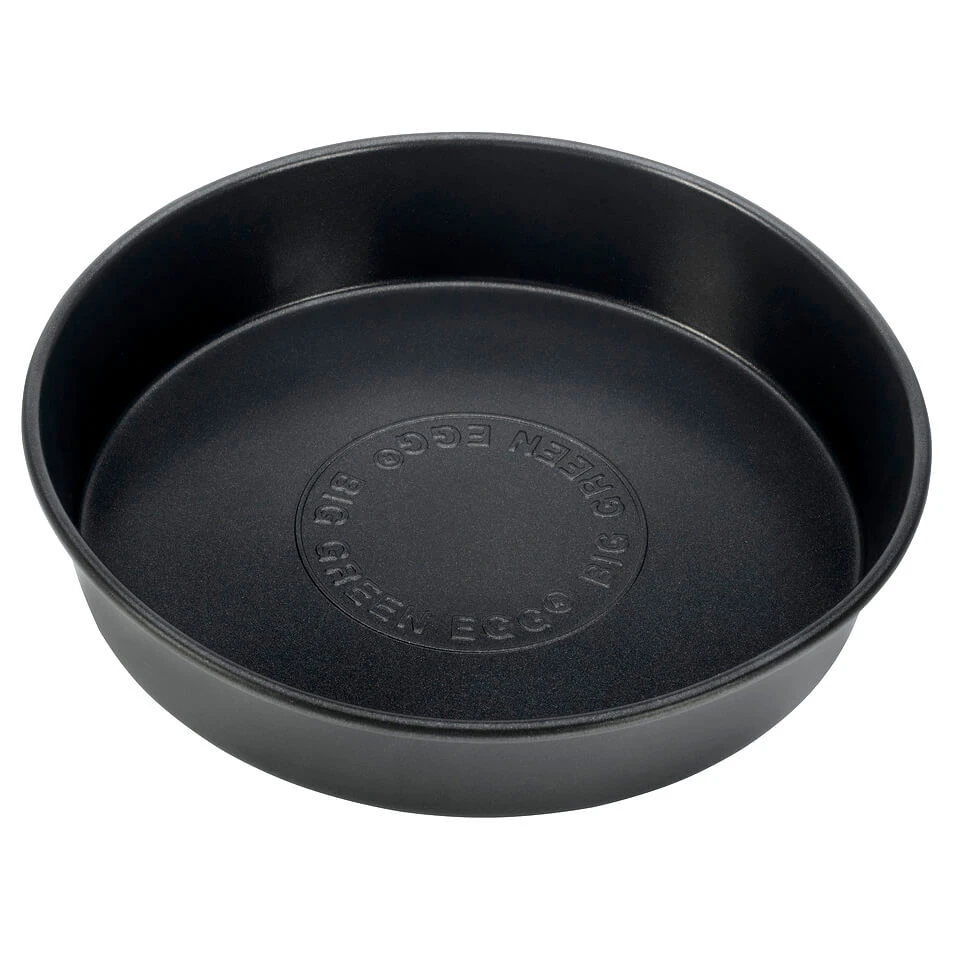 Big Green Egg Ralph De Kok Druippan ø 25 Cm Geëmailleerd Sta