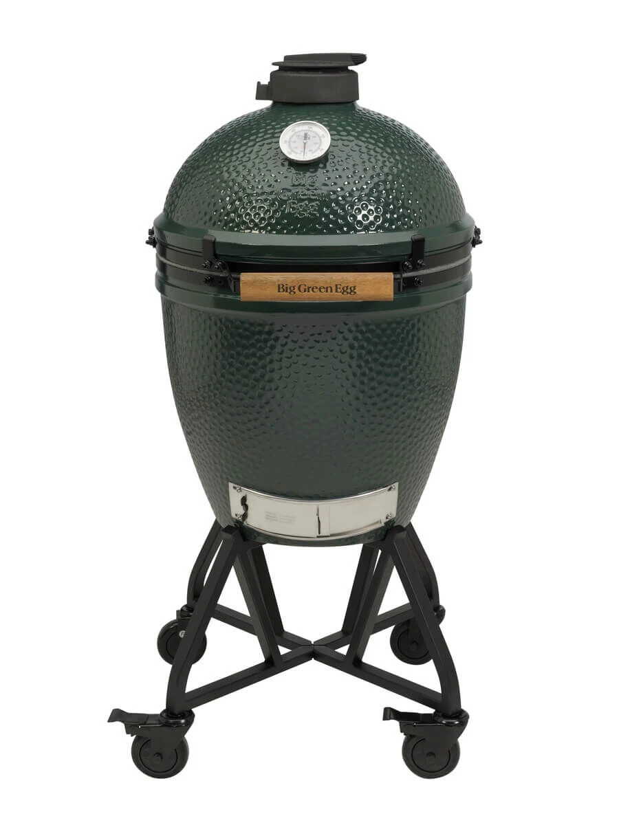 Big Green Egg IntEGGrated Nest + Handler Voor Large - Afbeelding 3