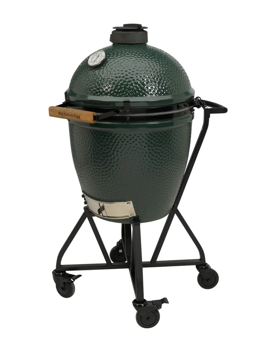 Big Green Egg IntEGGrated Nest + Handler Voor Large - Afbeelding 2